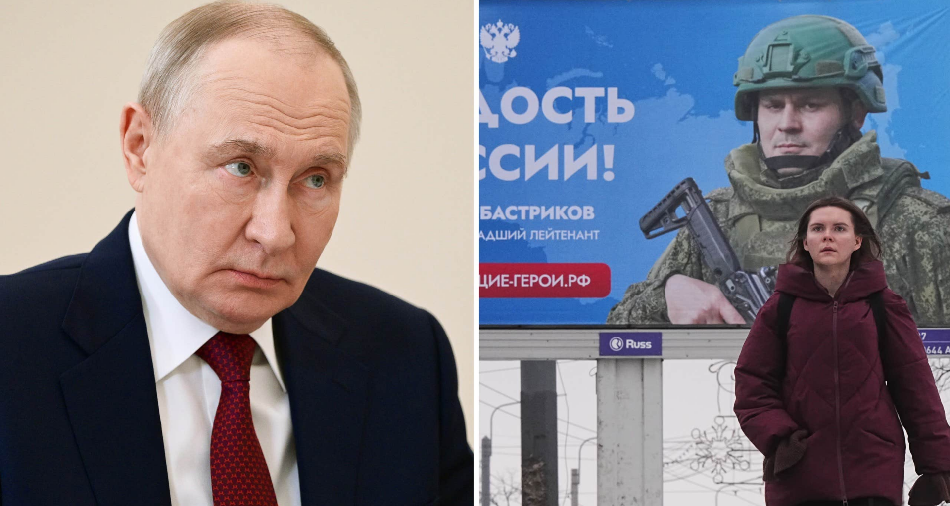 Katastrofsiffran som Putin försöker dölja