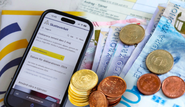 Här är alla viktiga datum till deklarationen 2026