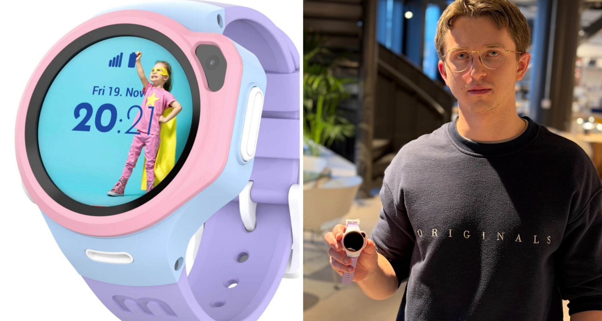 Barnklocka full av sårbarheter – Myfirst Fones R1s totalsågas