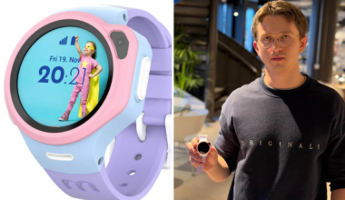 Barnklocka full av sårbarheter – Myfirst Fones R1s totalsågas