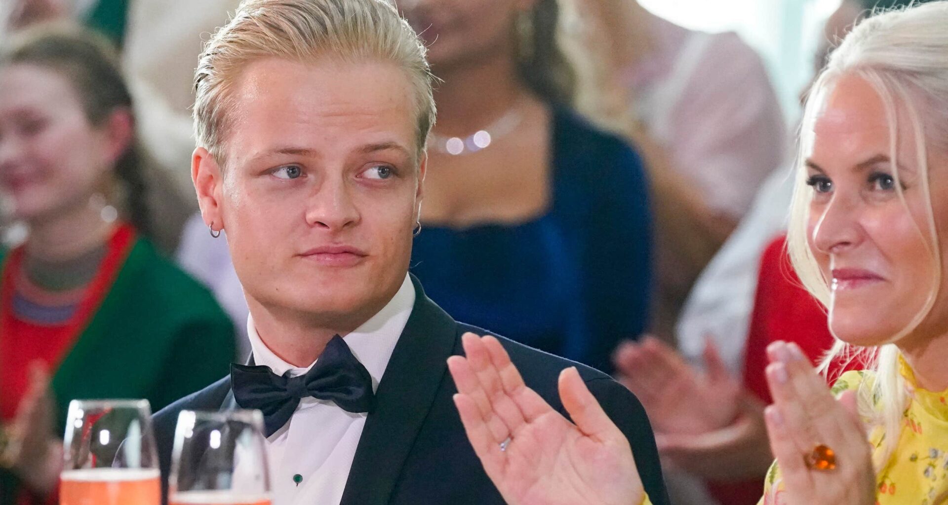 Haakon om Marius: ”Tycker om honom” | Kungligt