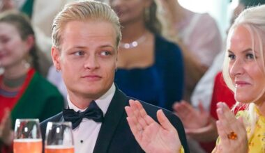 Haakon om Marius: ”Tycker om honom” | Kungligt