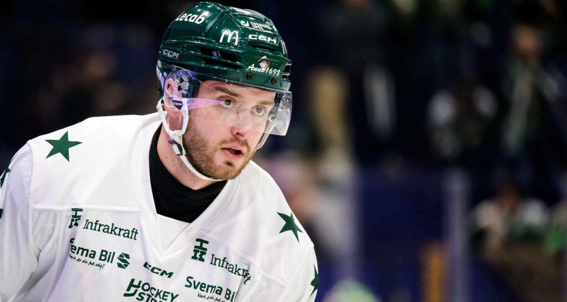 FBK-centern saknades på nytt – Abbott fåordig: ”Inga kommentarer” - vf.se