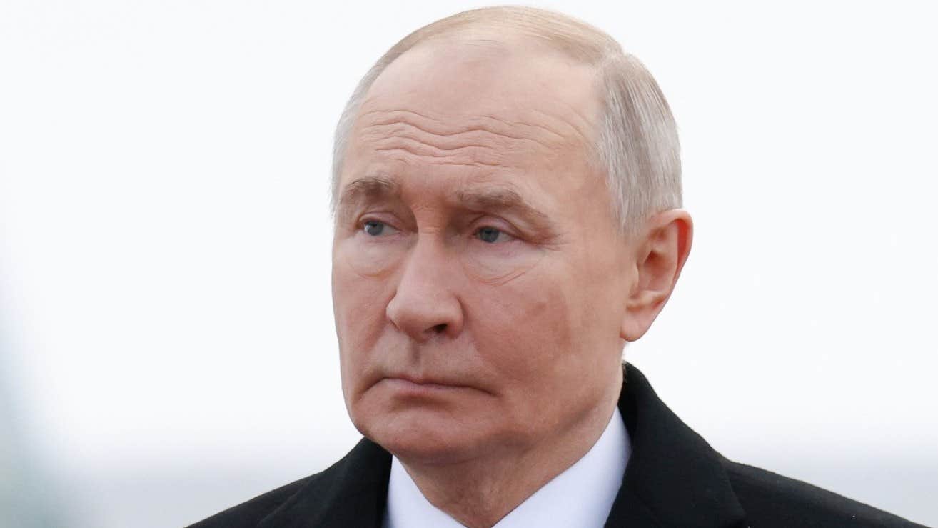 Expert: Det blir
slutet för Putin