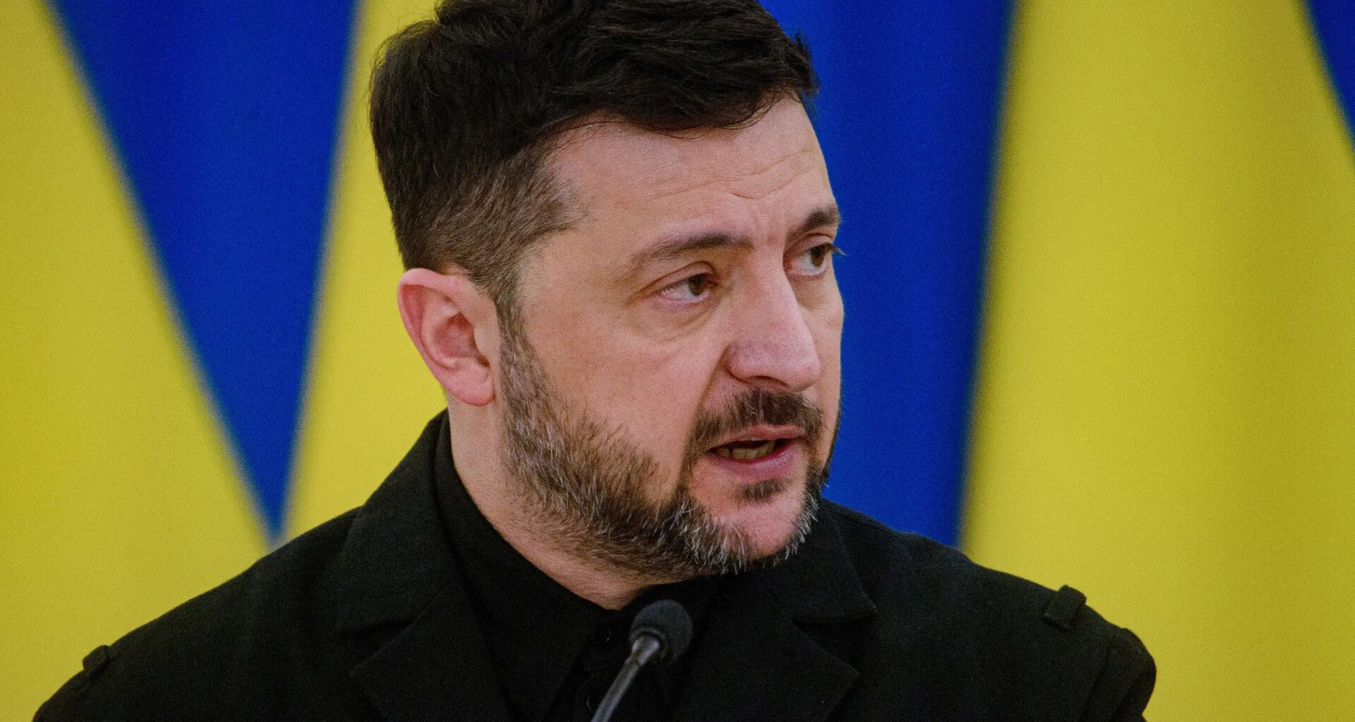 Zelenskyj: Ryssland
förbereder stor attack