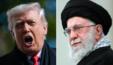 Nya hotet från
 ”Har fingret
på avtryckaren”