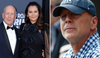 Nu berättar Bruce Willis fru att han även lider av anosognosi