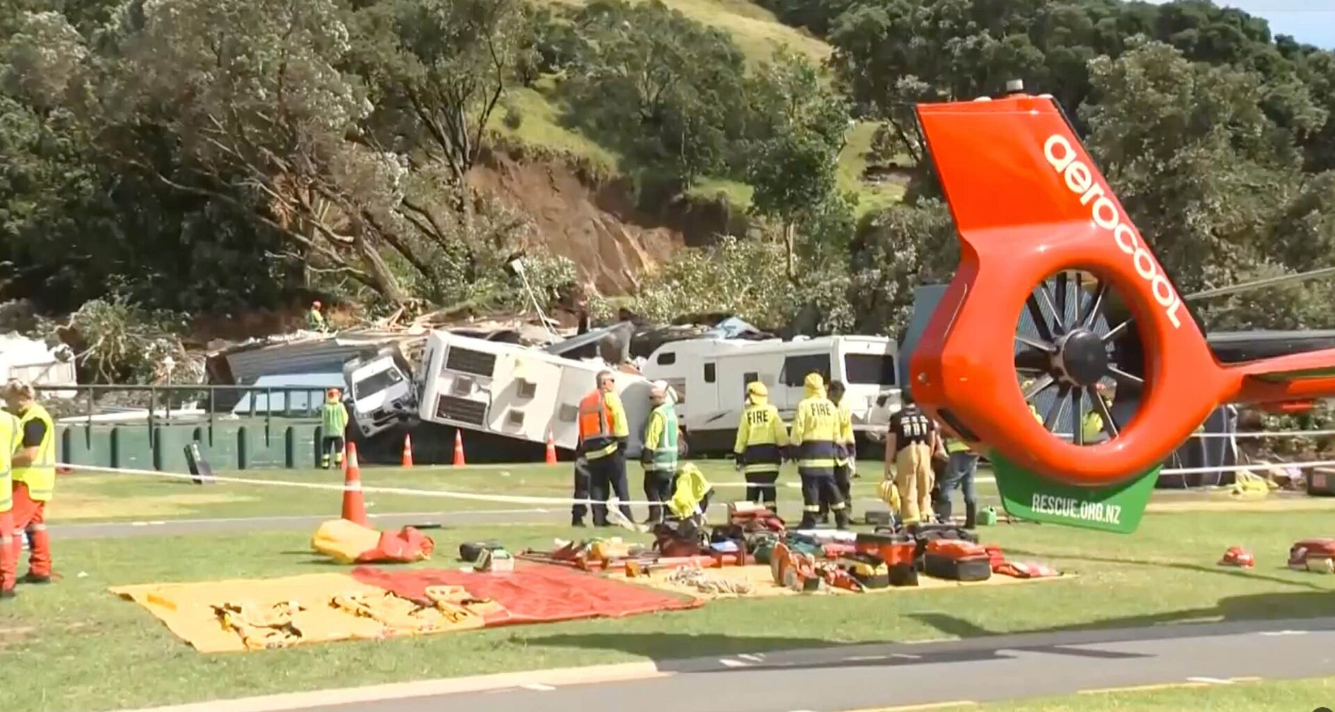 Saknad svensk i Nya Zeeland funnen död