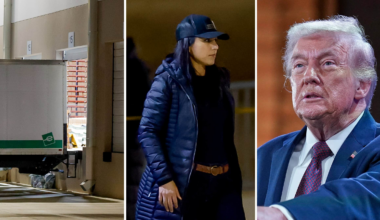 FBI-räd i Georgia – valsedlar beslagtagna