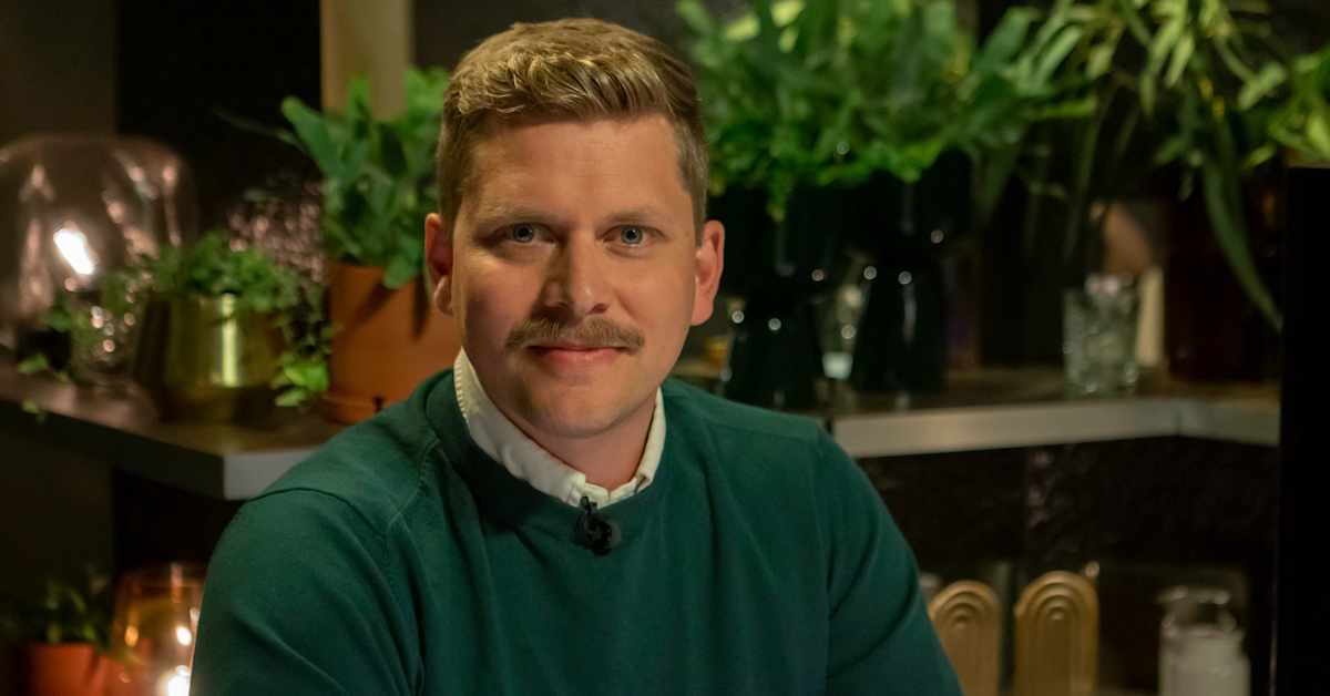 ”Inga problem” med att män gör få urologbesök, tycker urologen Kurt Grönroos | Inrikes