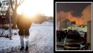 ”Arash” sprang för sitt liv – filmen inifrån Iran före massmorden