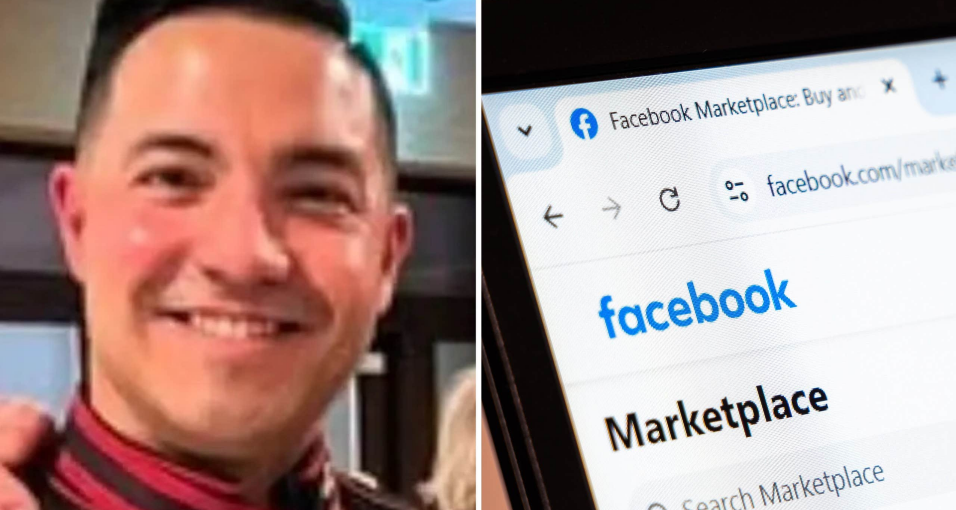 Skulle sälja mobil på Facebook Marketplace – sköts ihjäl