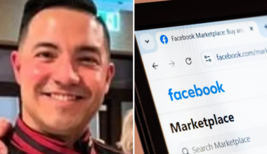 Skulle sälja mobil på Facebook Marketplace – sköts ihjäl