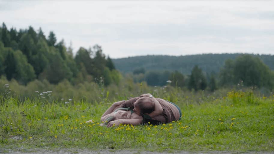 Bonde söker fru: Heta scenerna tittarna missade