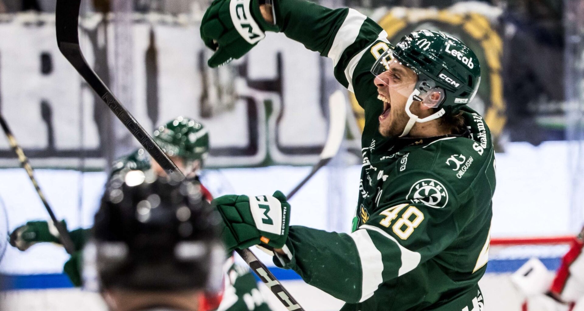 FBK återupprättade hedern – Roos om lagets tuffa vecka: ”Vi är ett jäkligt bra lag” - vf.se