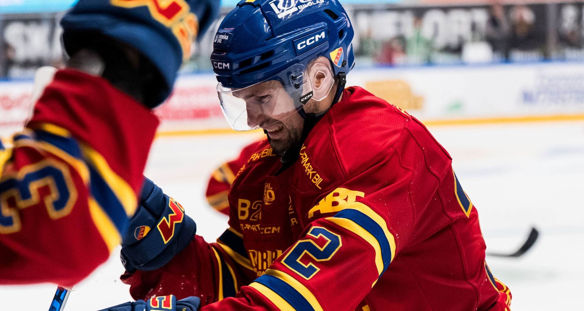 Ludvig Rensfeldt firade med mål på födelsedagen