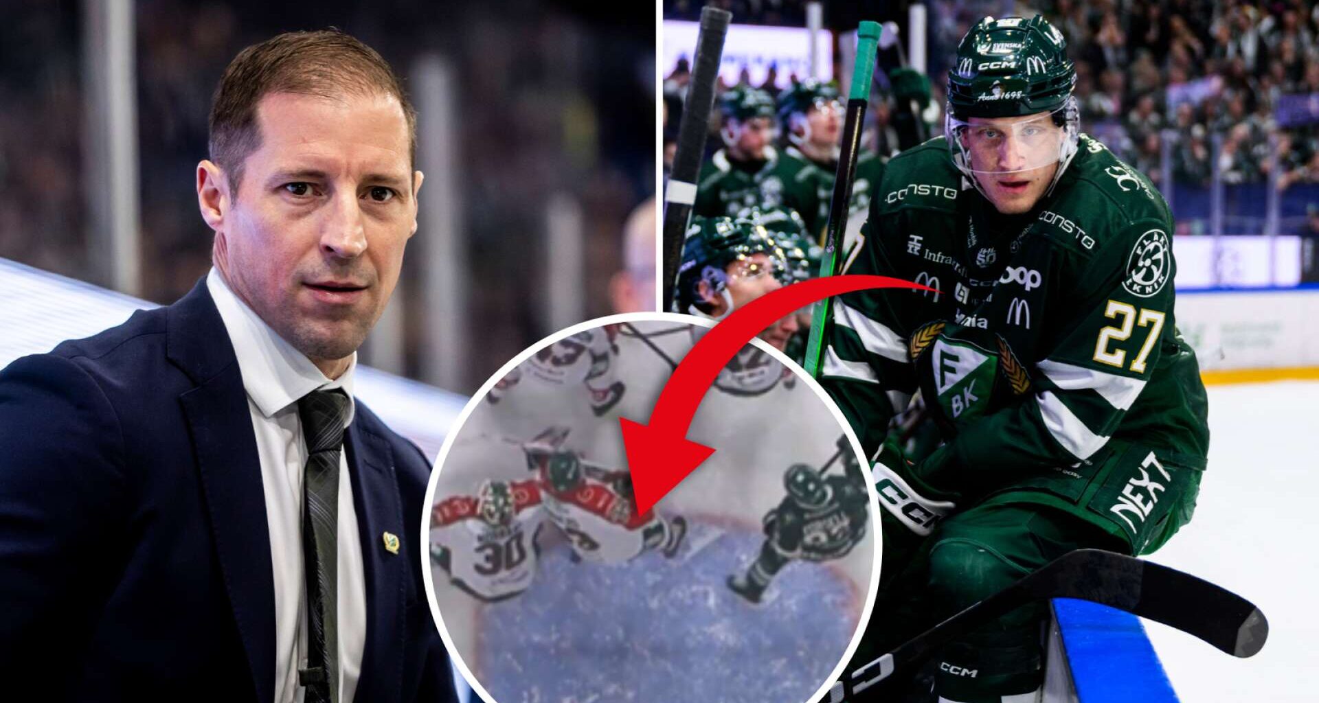 Bortdömda målet – kvällens stora snackis: ”Acceptera och gå vidare” - nwt.se