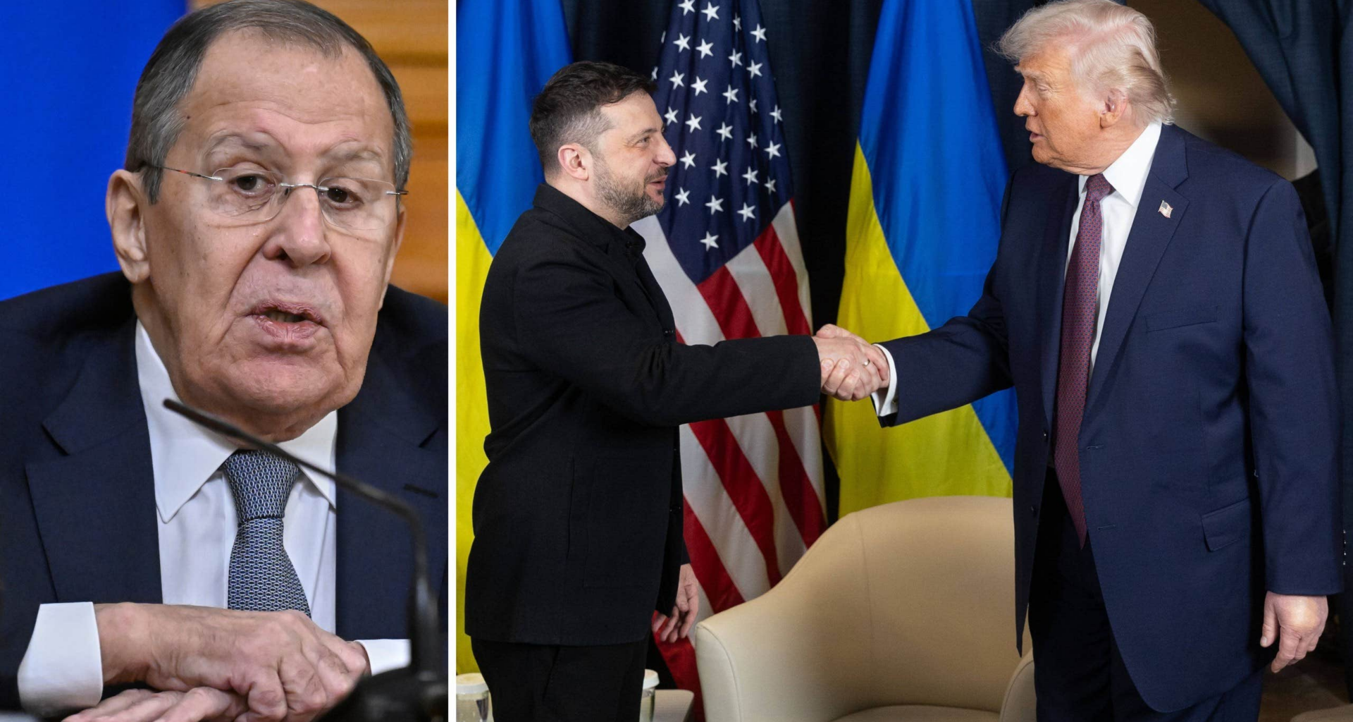 Ryska ilskan om säkerhetsgarantier: ”Nynazistisk politik”