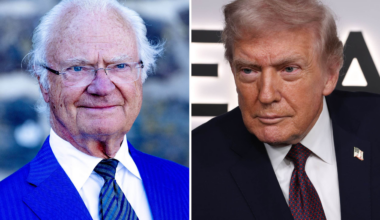 Förslaget: Använd
kungen mot Trump