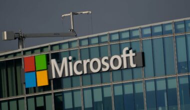 Microsoft sjönk tusentals miljarder på en dag