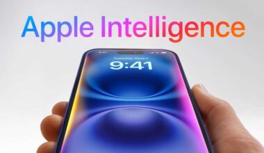 Apple Intelligence 1