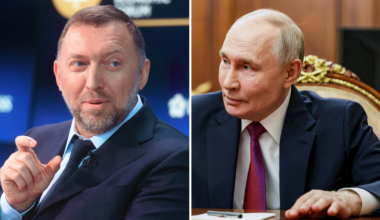 Oleg Deripaska, Kubal och Cypern – svenska vinster till rysk oligark