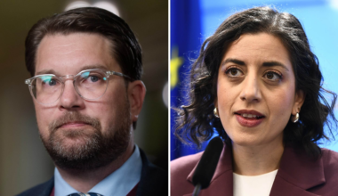 Interna vädjan i Liberalerna efter krissiffran: Riv SD-plåstret