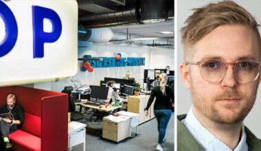 Marcus Åsling slutar som politisk redaktör – Östersunds-Posten