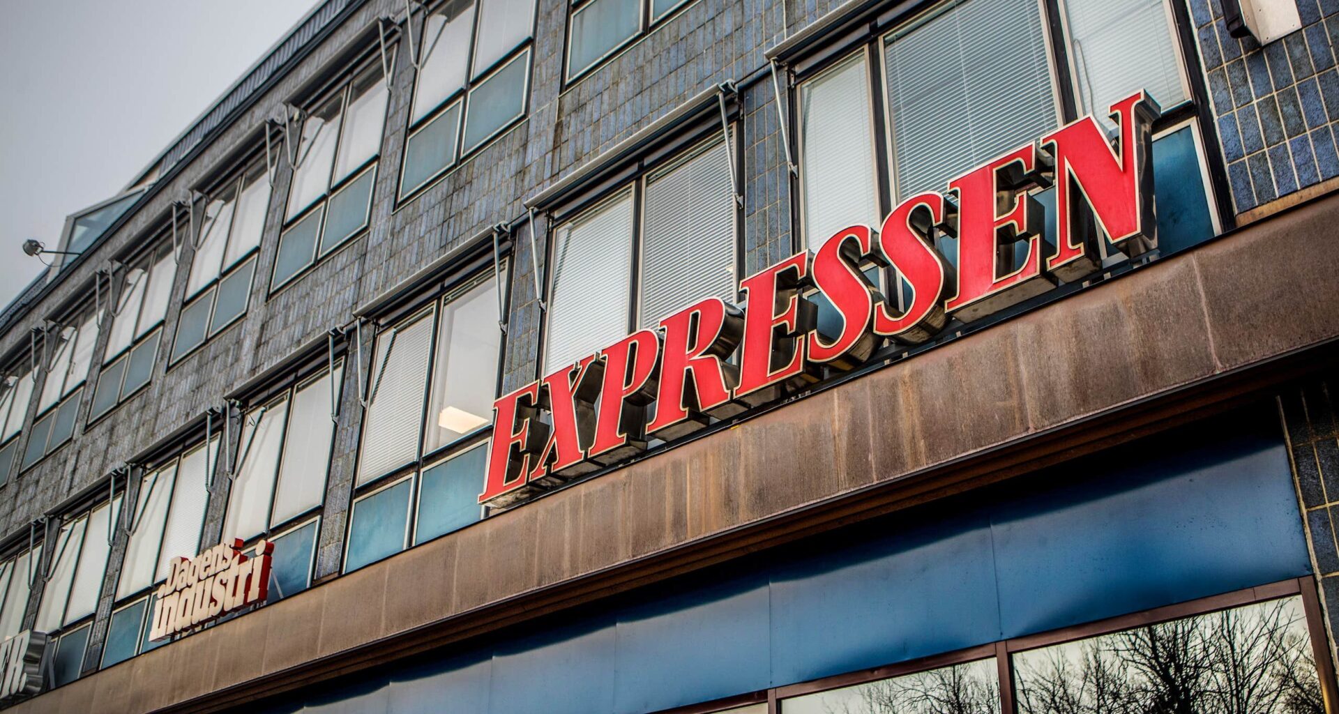 Fredrik Berne stämmer Expressen för förtal | Sverige