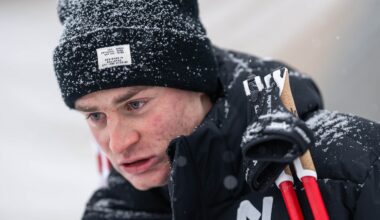 Alvar Myhlback vann sprinten i Ski Classics – för tredje gången i rad | Längdskidor