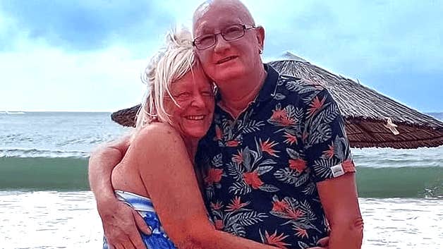 Därför dog paret
inom dagar på paradisön