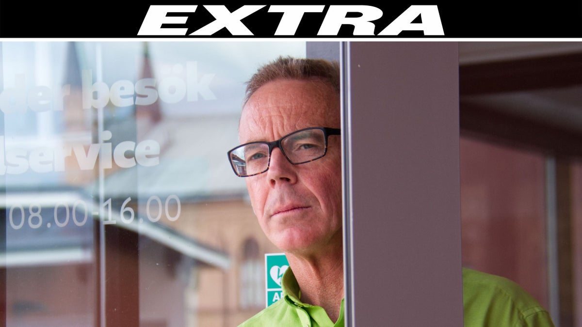 ”Jag har inget att skämmas för” – Sundsvalls Tidning