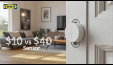 Video till Snubbe testar IKEA:s nya smarta-hem-prylar