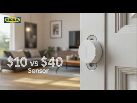 Video till Snubbe testar IKEA:s nya smarta-hem-prylar