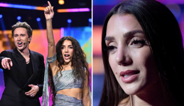 Hampus och Ginas plan efter genrepet: hotellets spa