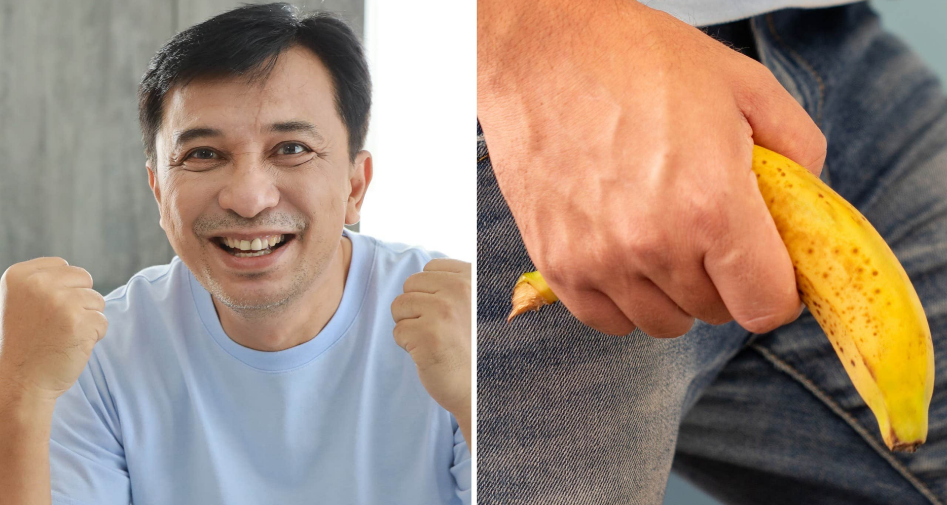 Åldern då män är som kåtast – resultatet förvånar forskare