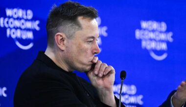 NYT: Musk och Epstein planerade träff och mejlade om ”vilda fester” | Utrikes