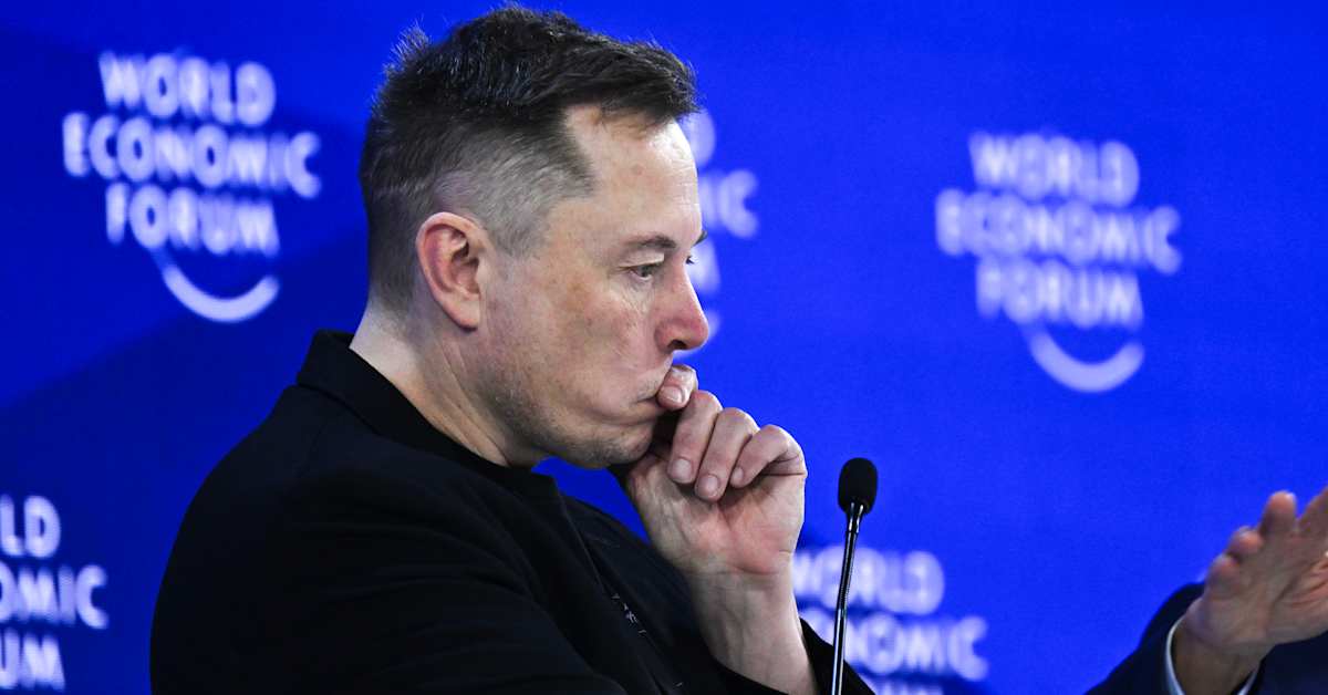 NYT: Musk och Epstein planerade träff och mejlade om ”vilda fester” | Utrikes
