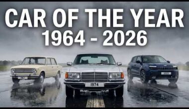 Video till Alla årets bilar i ett klipp