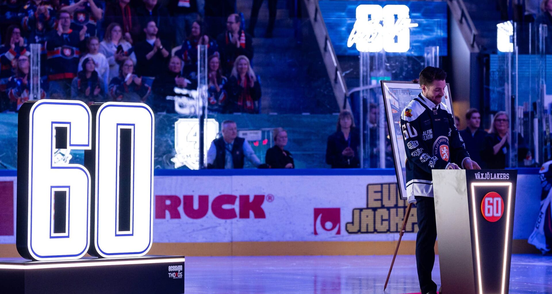 Leksandsfansen sågas – av båda tränarna | SHL