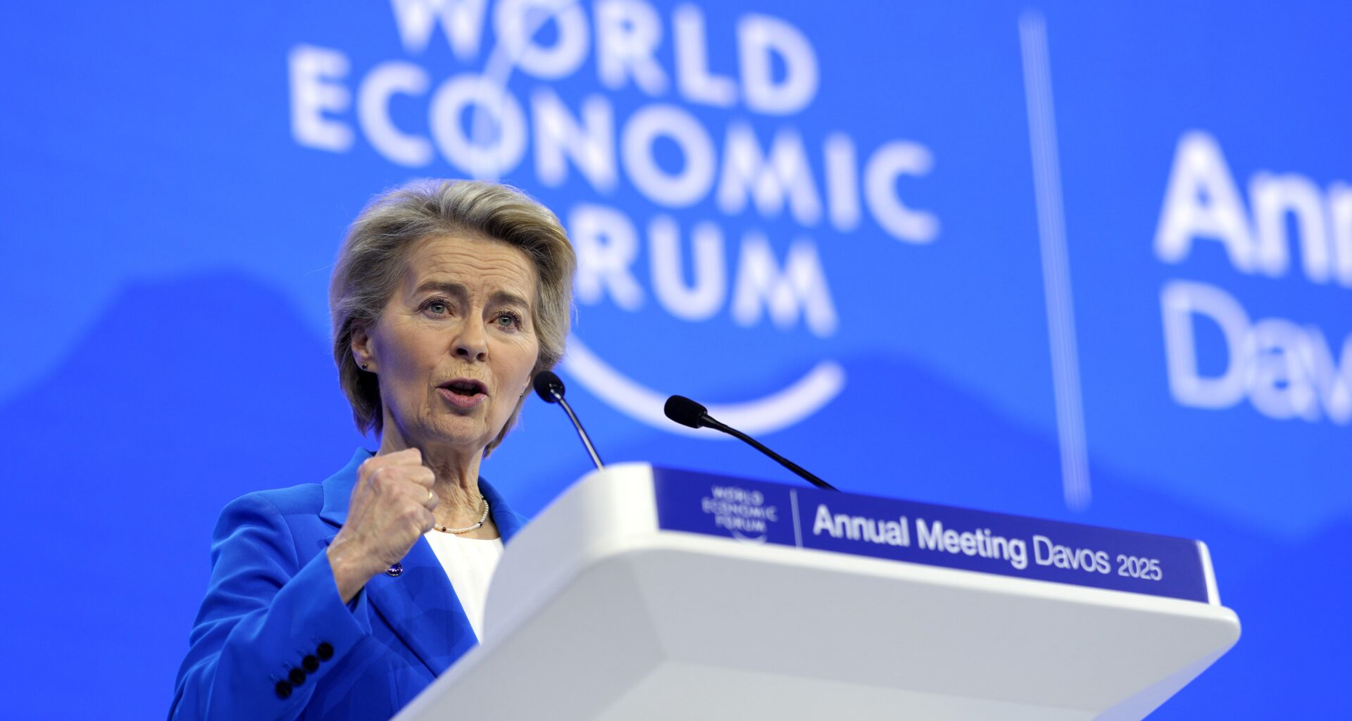 Världsledare oroar sig för miljön – på lång sikt - Aktuell Hållbarhet