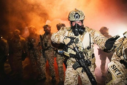 DN Direkt – Donald Trump hotar att sätta in militär i Minnesota