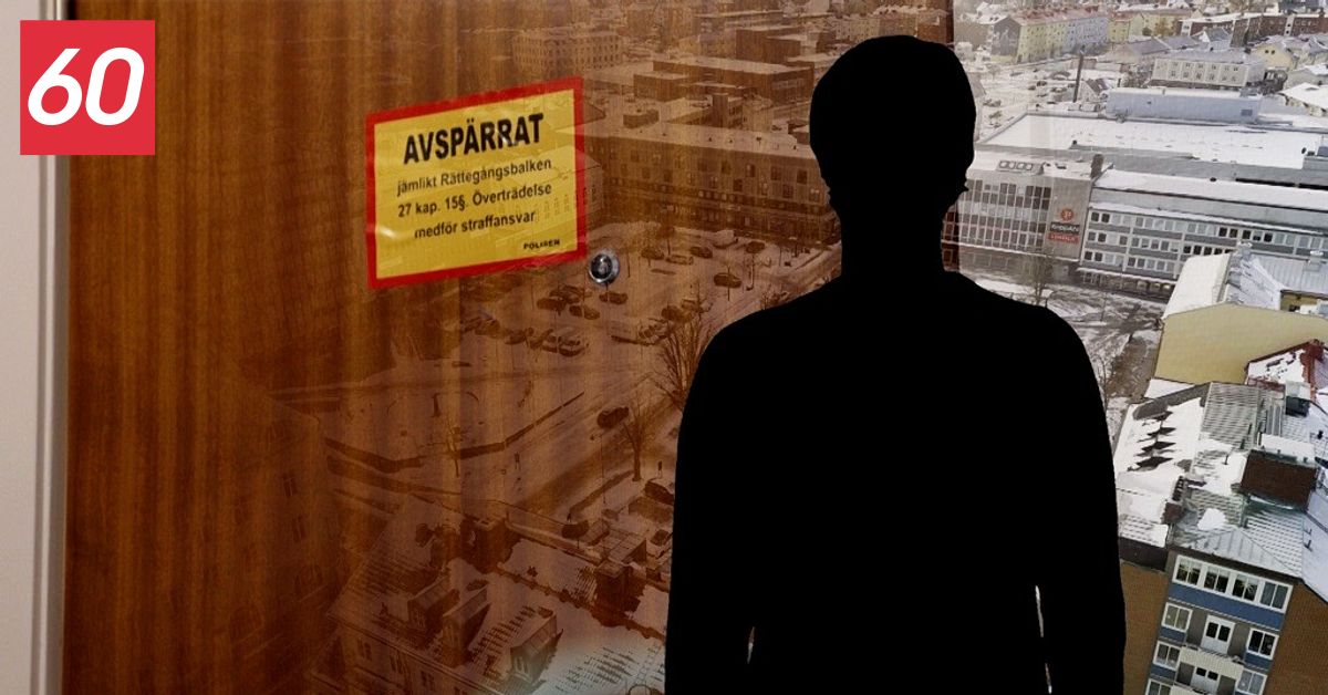 27-åring döms för styckmord på kollega i Oskarshamn