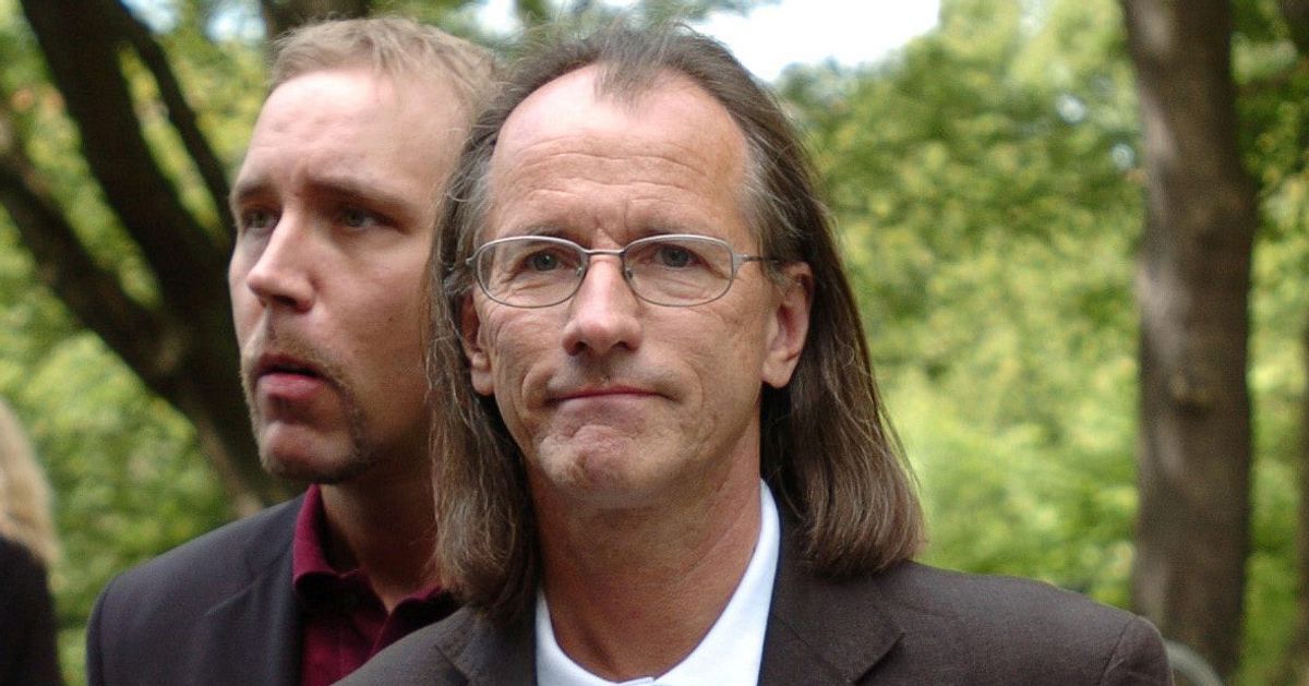 Hans Wiktorsson död – ”Arne” i Kurt Olsson