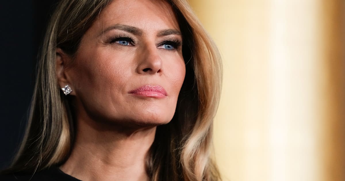 Nu är det Melania som bestämmer
