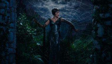 Kiss of the Spider Woman – Bio i Lund