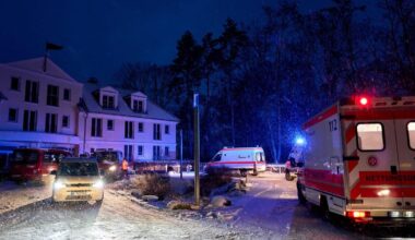 Vänsterextrem grupp tar på sig elavbrott i Berlin