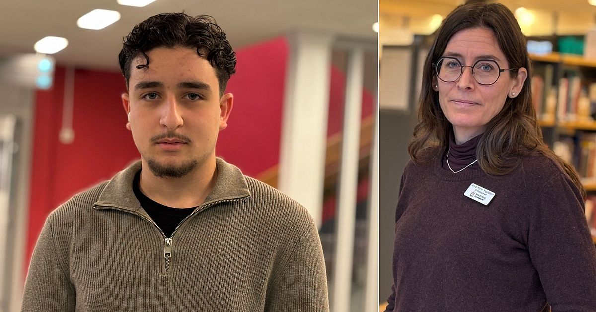 Peder Skrivares skola: ”Inga planer på kameraövervakning”