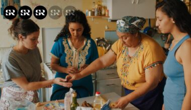 ”The little sister” är tonsäker om ung sexualitet - Kulturnytt