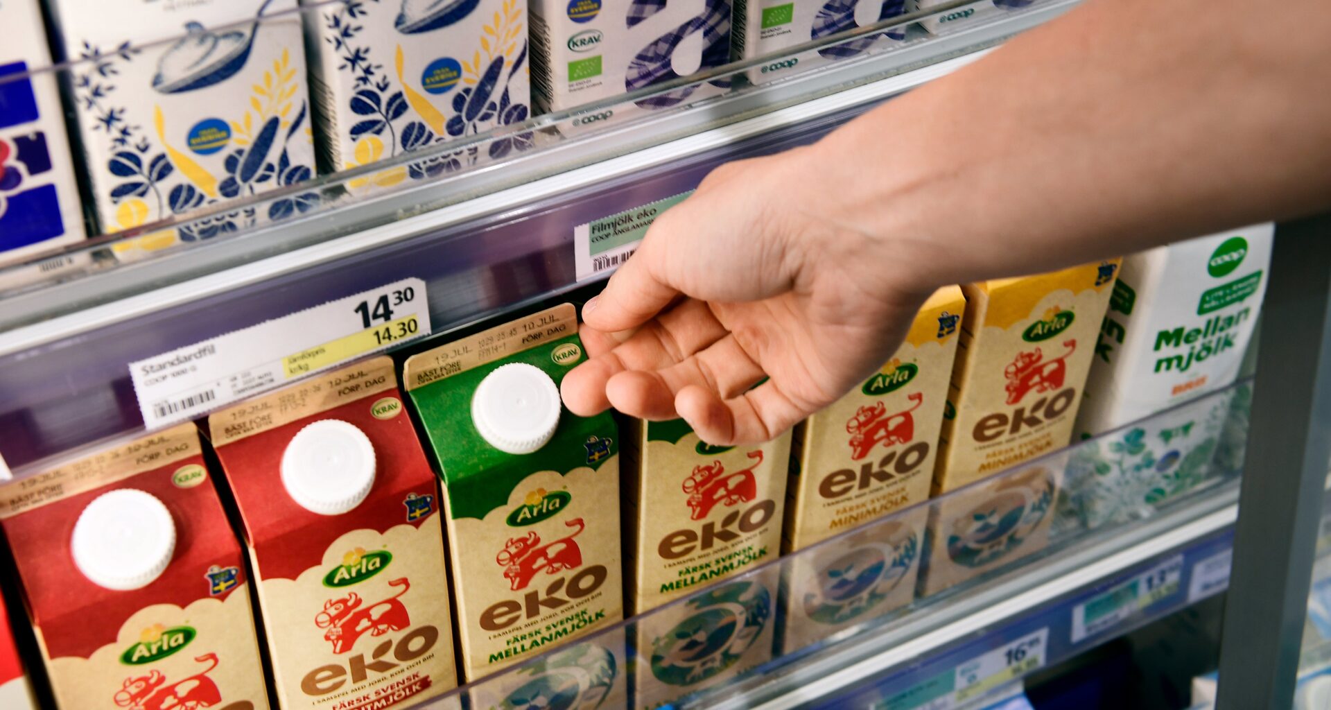 Nordea spår fortsatt fallande inflation i december